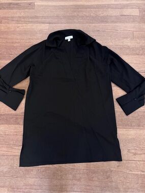Prologue Women's Black Mini A-Line Dress - Size M
 b2